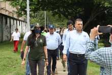 Obras con vocaci&oacute;n ambiental fueron entregadas a la comunidad 