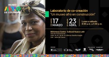 A partir del di&aacute;logo con las comunidades, se construir&aacute; en Cali el Museo Afro de Colombia