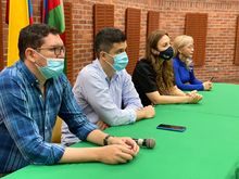 Con constructoras de Cali se socializaron condiciones para subsidios de vivienda