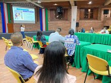 Con constructoras de Cali se socializaron condiciones para subsidios de vivienda