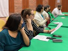 Con constructoras de Cali se socializaron condiciones para subsidios de vivienda