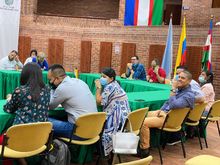 Con constructoras de Cali se socializaron condiciones para subsidios de vivienda