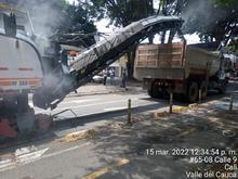 Intervienen corredor vial de la calle 9 con las &lsquo;Obras de Coraz&oacute;n&rsquo;