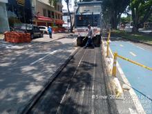 Intervienen corredor vial de la calle 9 con las &lsquo;Obras de Coraz&oacute;n&rsquo;