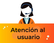 Bot&oacute;n Atenci&oacute;n al usuario