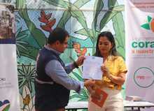 La Unidad Administrativa Especial de Servicios P&uacute;blicos de la Alcald&iacute;a certific&oacute; dos l&iacute;neas de servicios