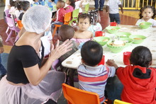 Se aclaran dudas sobre la atenci&oacute;n a la primera infancia en Cali