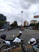 Movilidad Distrital rechaza agresi&oacute;n contra agente de tr&aacute;nsito