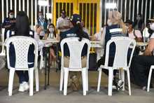 Se adelanta jornada especial para que migrantes se regularicen y afilien al sistema de salud