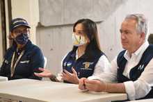 Se adelanta jornada especial para que migrantes se regularicen y afilien al sistema de salud