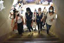 Se adelanta jornada especial para que migrantes se regularicen y afilien al sistema de salud