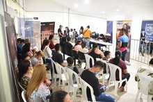 Se adelanta jornada especial para que migrantes se regularicen y afilien al sistema de salud