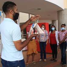 Docentes compartieron iniciativas para la creaci&oacute;n del Museo Afro