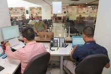 Nuevos docentes y directivos docentes refuerzan el sistema educativo oficial