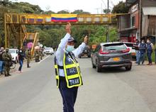 Secretar&iacute;a de Movilidad activada para el puente festivo con plan &eacute;xodo y operativos 