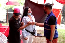 El Circo Educativo de la 103 espera recuperar su carpa y actividades