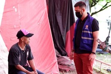 El Circo Educativo de la 103 espera recuperar su carpa y actividades