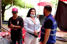 El Circo Educativo de la 103 espera recuperar su carpa y actividades