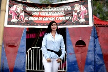 El Circo Educativo de la 103 espera recuperar su carpa y actividades
