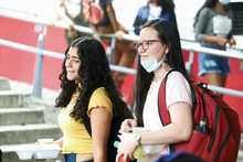 Estudiantes calificaron positivamente la alimentaci&oacute;n del programa &lsquo;Todas y Todos a Estudiar&rsquo;, en Univalle