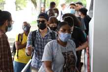 Estudiantes calificaron positivamente la alimentaci&oacute;n del programa &lsquo;Todas y Todos a Estudiar&rsquo;, en Univalle