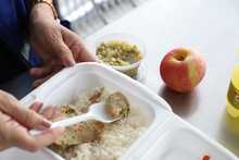 Estudiantes calificaron positivamente la alimentaci&oacute;n del programa &lsquo;Todas y Todos a Estudiar&rsquo;, en Univalle