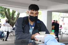 Estudiantes calificaron positivamente la alimentaci&oacute;n del programa &lsquo;Todas y Todos a Estudiar&rsquo;, en Univalle