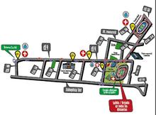 Cali est&aacute; lista para que Batman corra por sus calles 