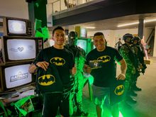 Cali est&aacute; lista para que Batman corra por sus calles 