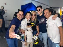 Cali est&aacute; lista para que Batman corra por sus calles 