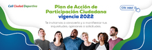 Banner Plan de acci&oacute;n de participaci&oacute;n ciudadana