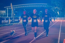 La noche en que Batman hizo mover a Cali Ciudad Deportiva