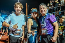 La noche en que Batman hizo mover a Cali Ciudad Deportiva