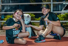 La noche en que Batman hizo mover a Cali Ciudad Deportiva