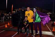 La noche en que Batman hizo mover a Cali Ciudad Deportiva