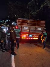 Recuperados puntos cr&iacute;ticos de arrojo de residuos