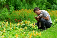 Grupo ambiental de Crepes and Waffles visit&oacute; el Parque Coraz&oacute;n de Pance 