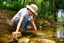 Grupo ambiental de Crepes and Waffles visit&oacute; el Parque Coraz&oacute;n de Pance 