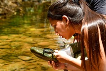 Grupo ambiental de Crepes and Waffles visit&oacute; el Parque Coraz&oacute;n de Pance 