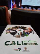 Presentado el &lsquo;Anuario Estad&iacute;stico Cali en Cifras - 2021&rsquo;