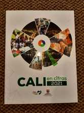 Presentado el &lsquo;Anuario Estad&iacute;stico Cali en Cifras - 2021&rsquo;