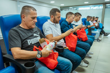 Directores de Deporte del Valle se gozaron un d&iacute;a muy especial en Cali &lsquo;Ciudad Deportiva&rsquo;