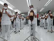 La belleza hace parte del proyecto Todas y Todos a Estudiar