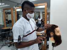 La belleza hace parte del proyecto Todas y Todos a Estudiar