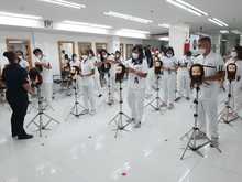 La belleza hace parte del proyecto Todas y Todos a Estudiar