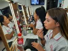 La belleza hace parte del proyecto Todas y Todos a Estudiar