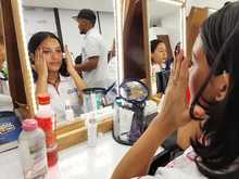 La belleza hace parte del proyecto Todas y Todos a Estudiar