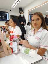 La belleza hace parte del proyecto Todas y Todos a Estudiar