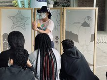 El hacer y la diversi&oacute;n: experiencias para sensibilizar sobre inclusi&oacute;n, migraci&oacute;n y diversidad  