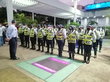 Orlando Trujillo, sirvi&oacute; a Cali por 38 a&ntilde;os como agente de tr&aacute;nsito